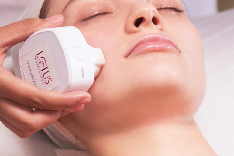 Unleash Radiant Skin with DermaSage 360° Skin Renewal Facial