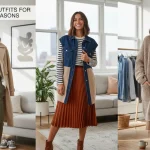 How to Layer Outfits for Transitional Seasons Stylishly and Comfortably