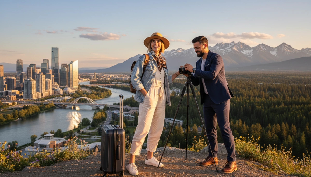 Stylish Comfortable Travel Outfits That Photograph Perfectly