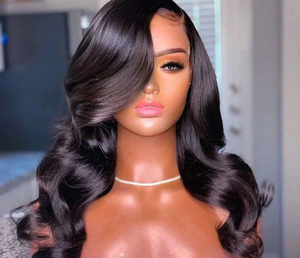 Tips and Tricks to Help You Slay Your Side Part Wig