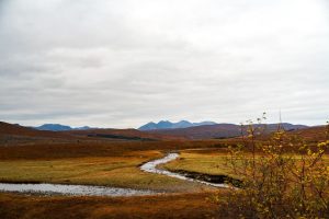 An Autumn Stay in a Scottish Bothy: Planning the Basics