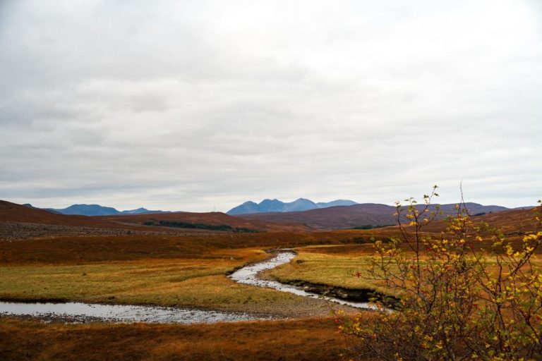 An Autumn Stay in a Scottish Bothy: Planning the Basics