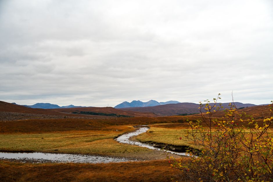 An Autumn Stay in a Scottish Bothy: Planning the Basics An Autumn Stay in a Scottish Bothy: Planning the Basics