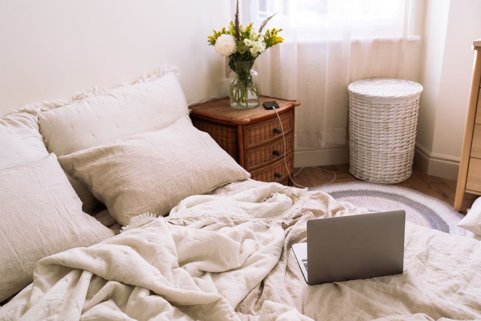 Make Your Bedroom More Comfortable on Warm Summer Nights Make Your Bedroom More Comfortable on Warm Summer Nights