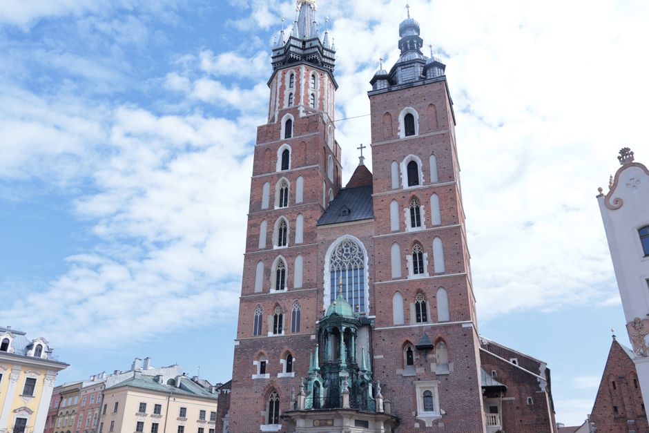 A Budget Weekend in Krakow Built Around Walking Routes A Budget Weekend in Krakow Built Around Walking Routes