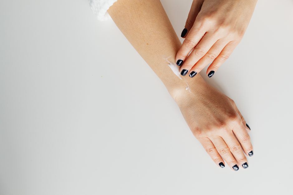 Hand Cream and Cuticle Care for Colder Autumn Days