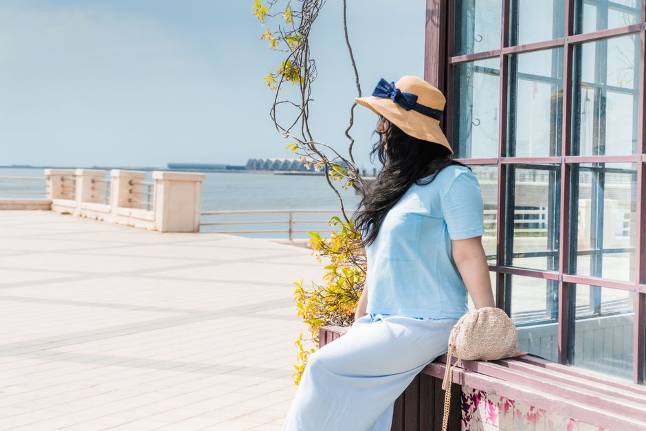 Linen Trousers: How to Check Fit, Opacity and Quality Linen Trousers: How to Check Fit, Opacity and Quality