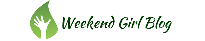 Weekend Girl Blog