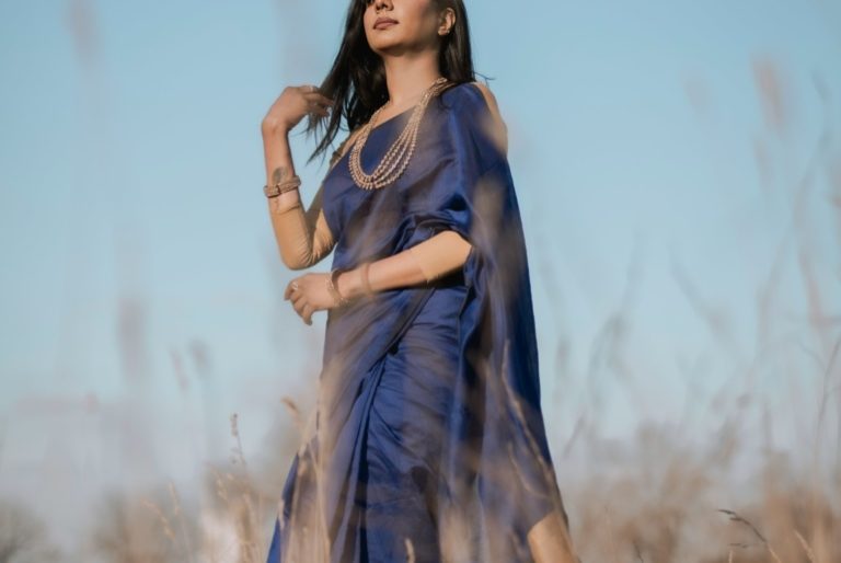 5 Draping Styles to Elevate Your Silk Sadi Look