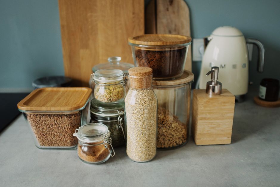 A Spring Kitchen Cupboard Reset That Reduces Food Waste