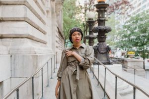 How to Style a Cotton Shirt Dress for Late Summer How to Style a Cotton Shirt Dress for Late Summer