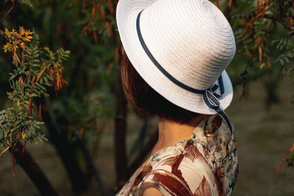 Summer Hats: Finding a Shape You Will Actually Wear