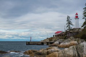 A Summer Holiday in Vancouver with Beaches and Forests