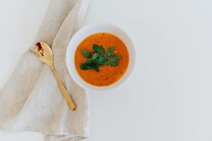 A Sunday Soup Session for Easier Cold-Weather Lunches