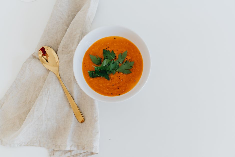A Sunday Soup Session for Easier Cold-Weather Lunches