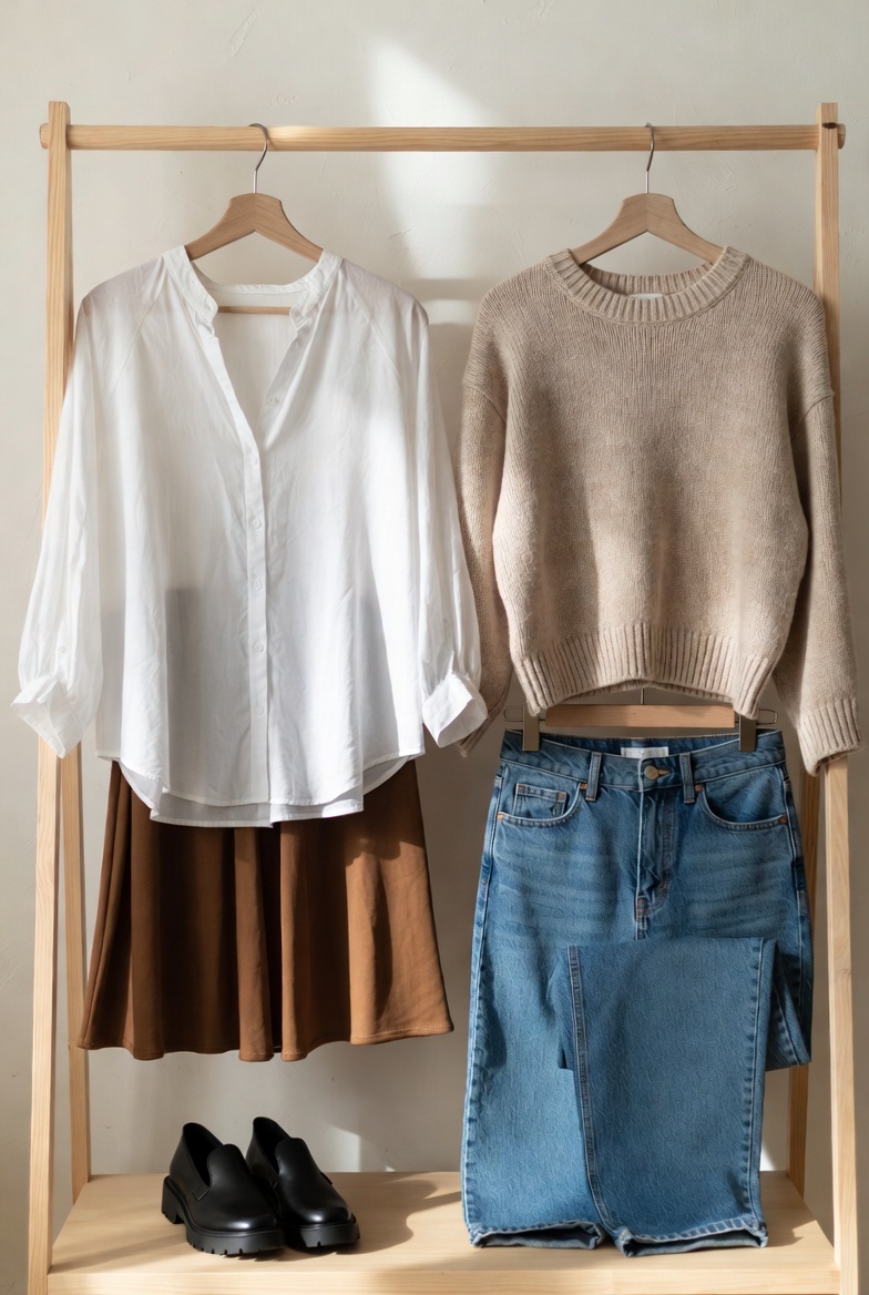 Build a Capsule Wardrobe on a Budget with Smart Style Tips